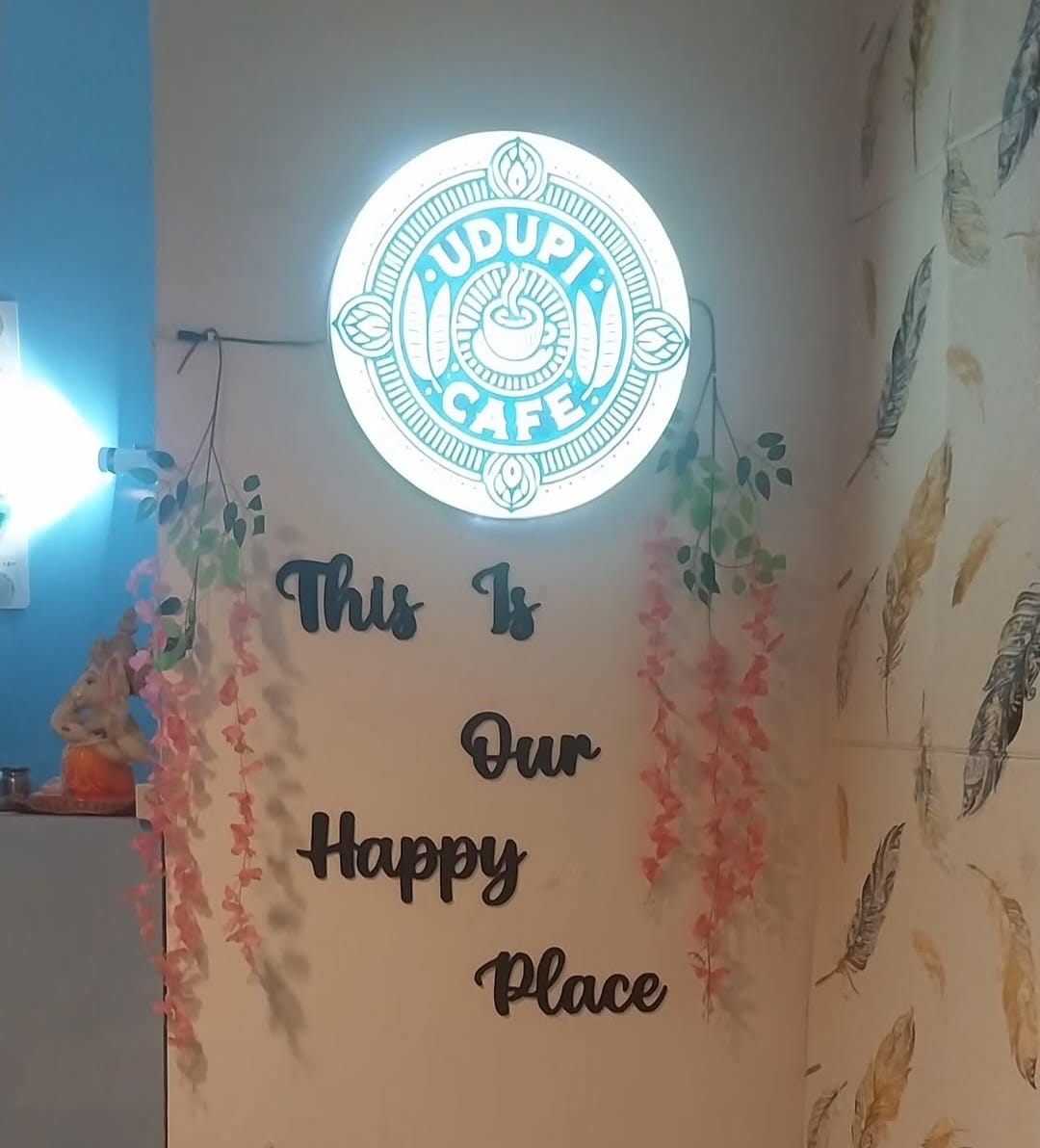 Udupi Café Experience