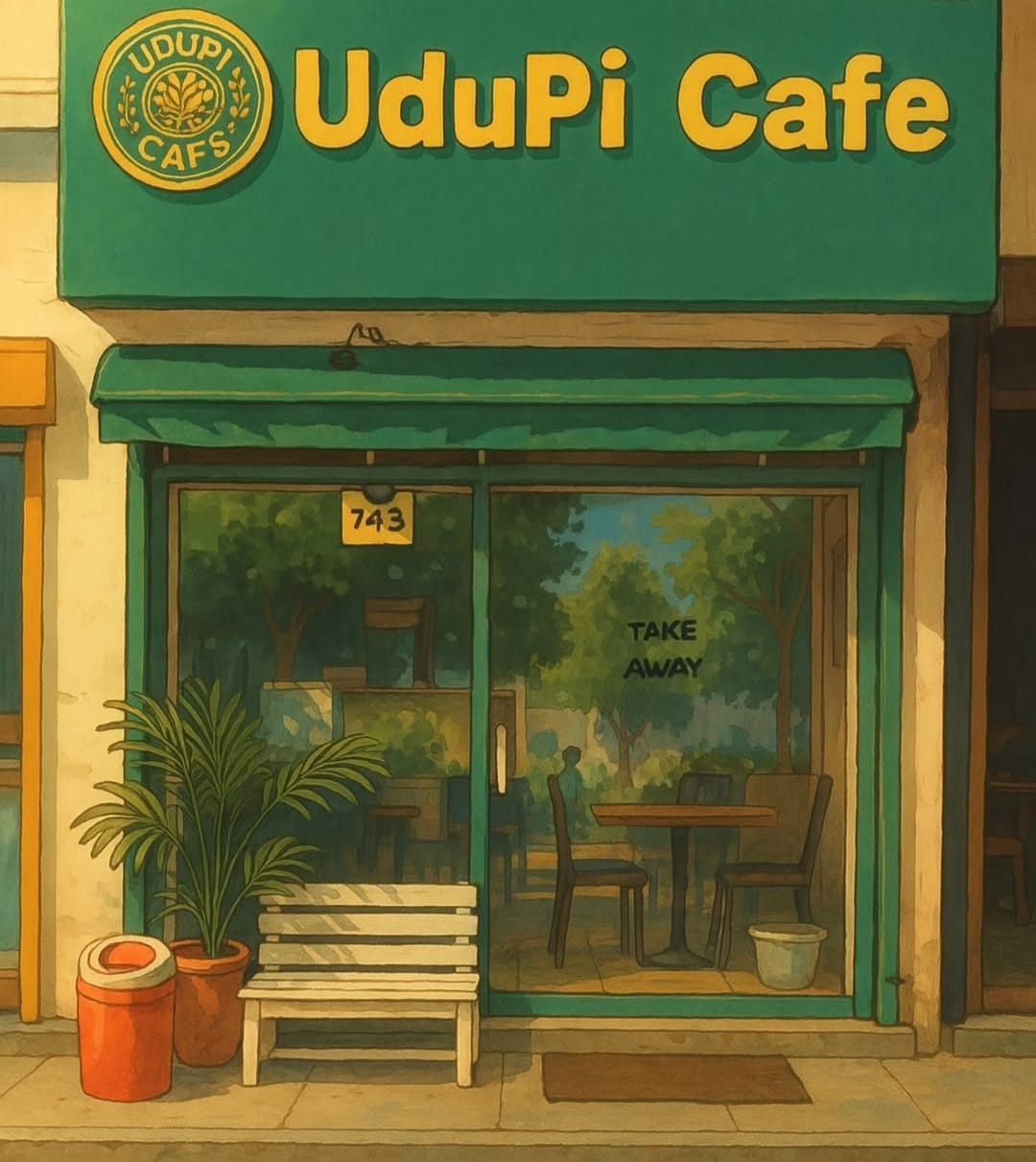 Udupi Café